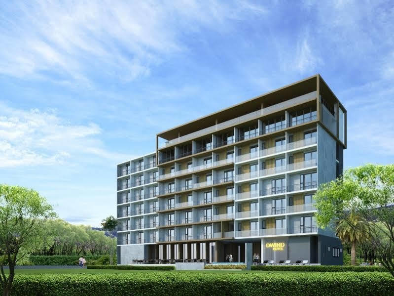 Hotel The Wind Bang Sare
