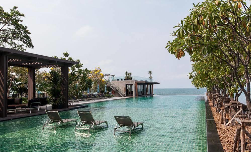 Reflection Jomtien Beach Condo By Dome Hotel