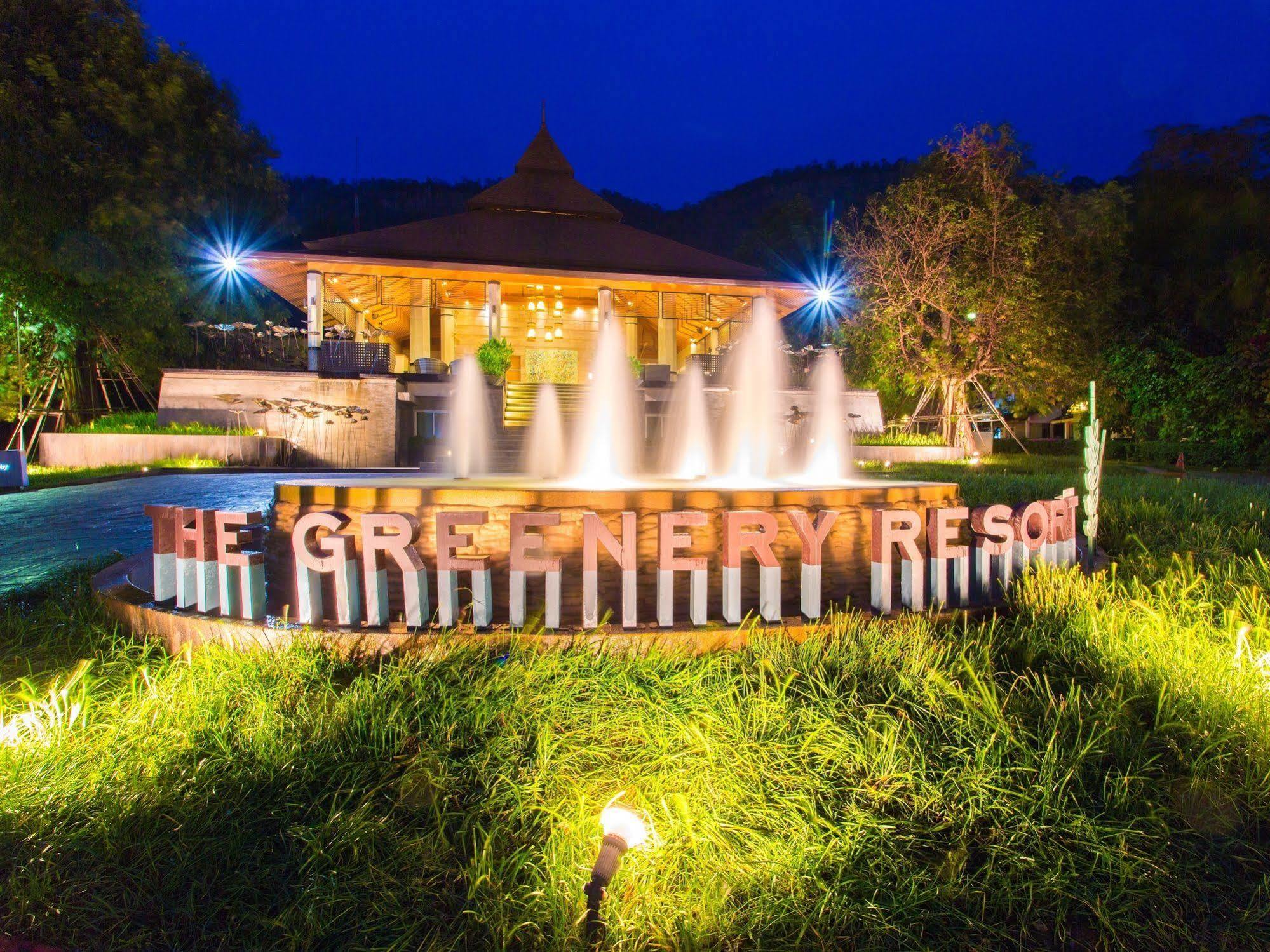 Resort The Greenery Khao Yai