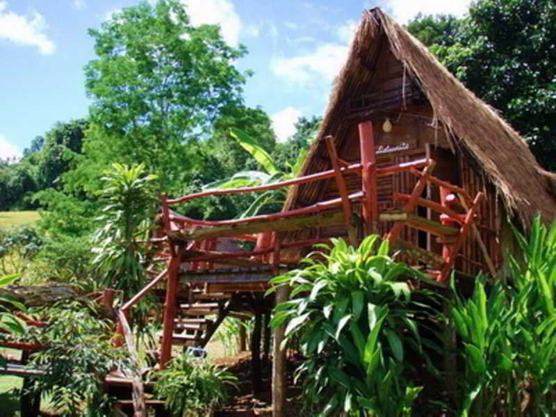 Bamboo Country Chiang Mai Hotel Mae Taeng