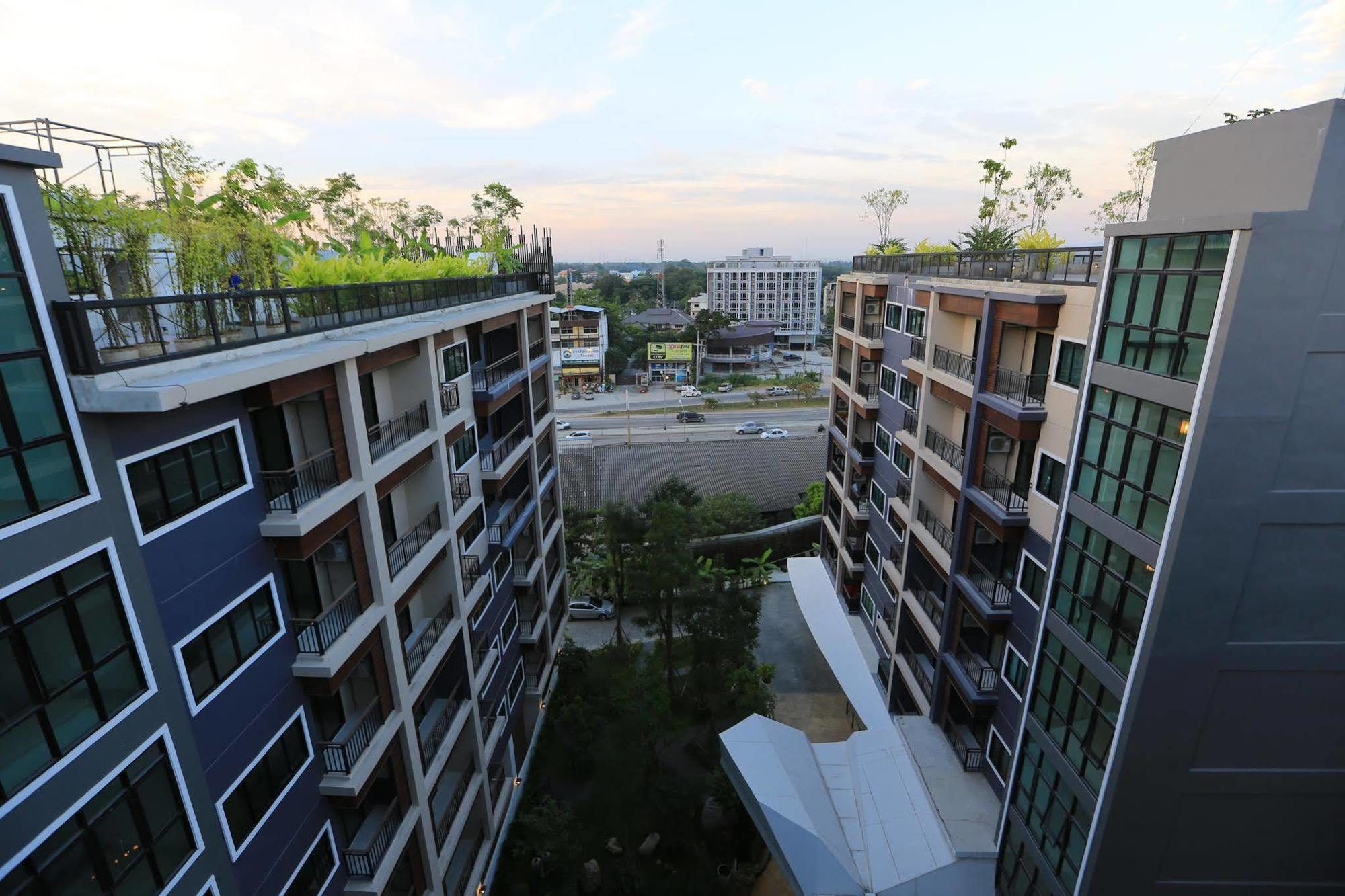 Ibooking Trams Square Apartment Chiang Mai
