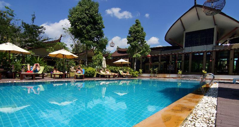 Aonang Phu Petra Resort, Krabi - Sha 3* Ao Nang