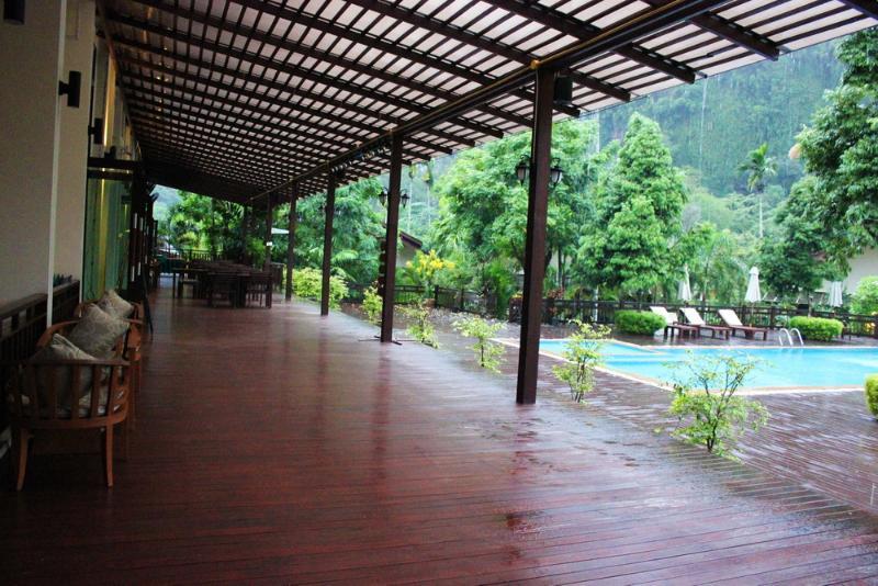 Resort Aonang Phu Petra Resort, Krabi - Sha