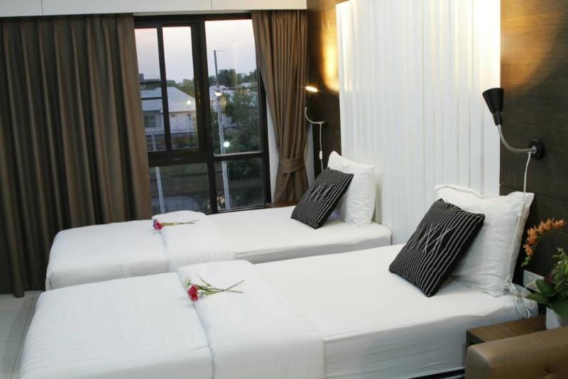 Bangkok Boutique Rangsit Hotel Pathum Thani