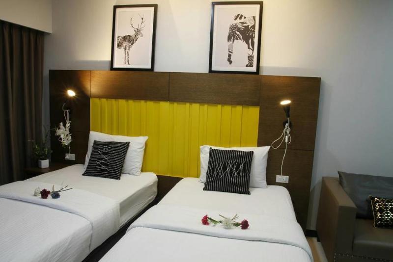 Hotel Bangkok Boutique Rangsit 4*