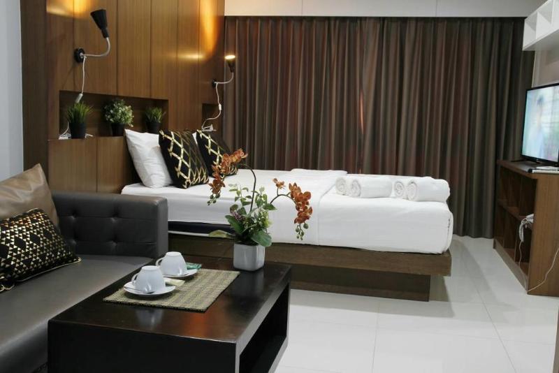 Bangkok Boutique Rangsit Hotel