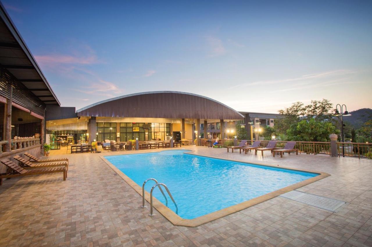 Resort Grandsiri Khaoyai