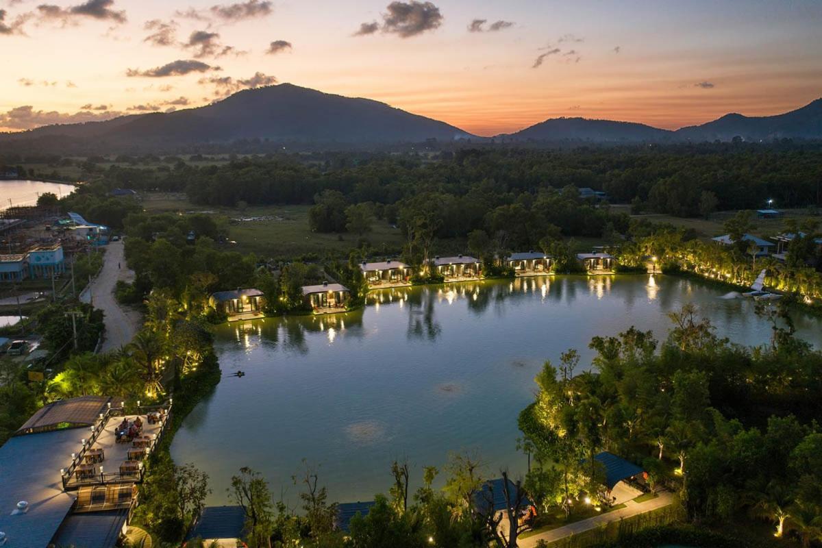 Resort Fishing Park Samui Hua Thanon (Koh Samui)