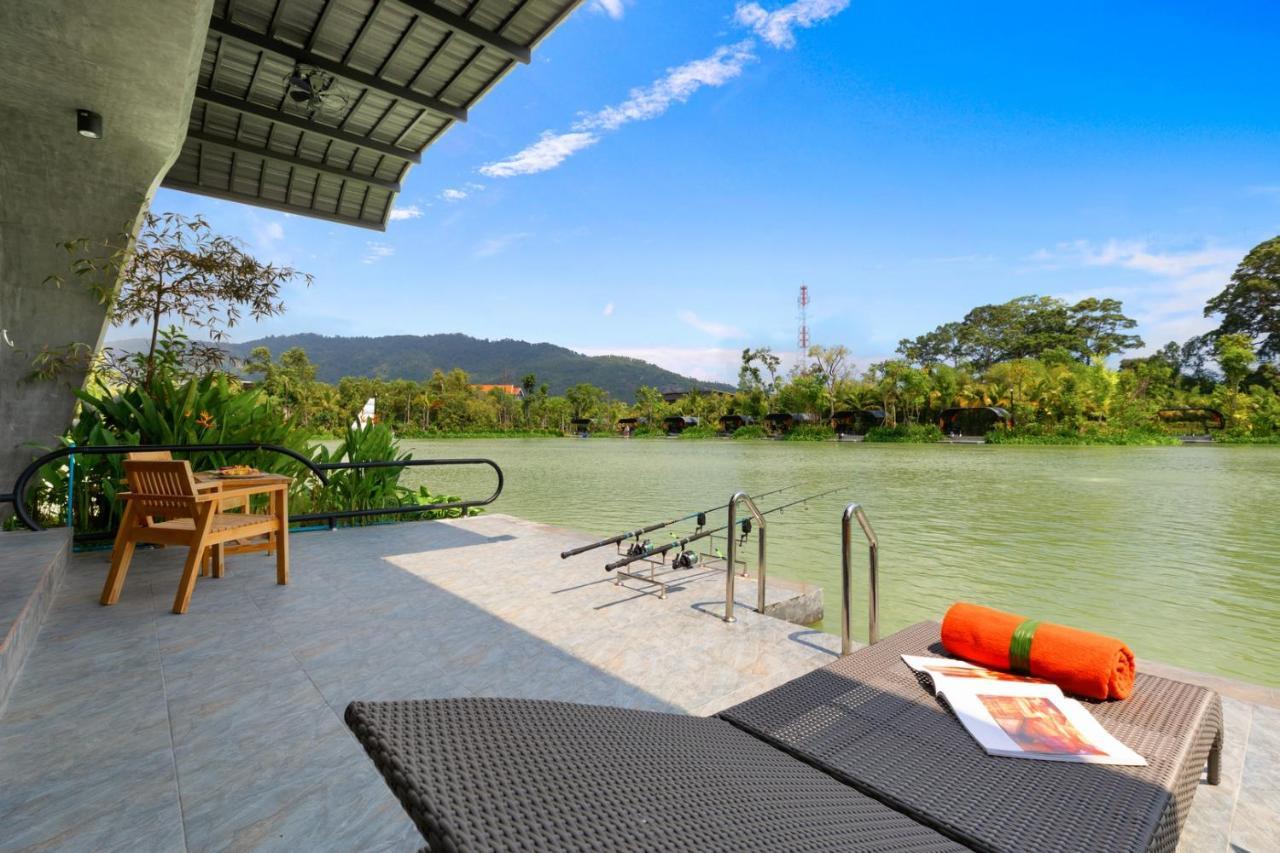 Fishing Park Samui Hua Thanon (Koh Samui)
