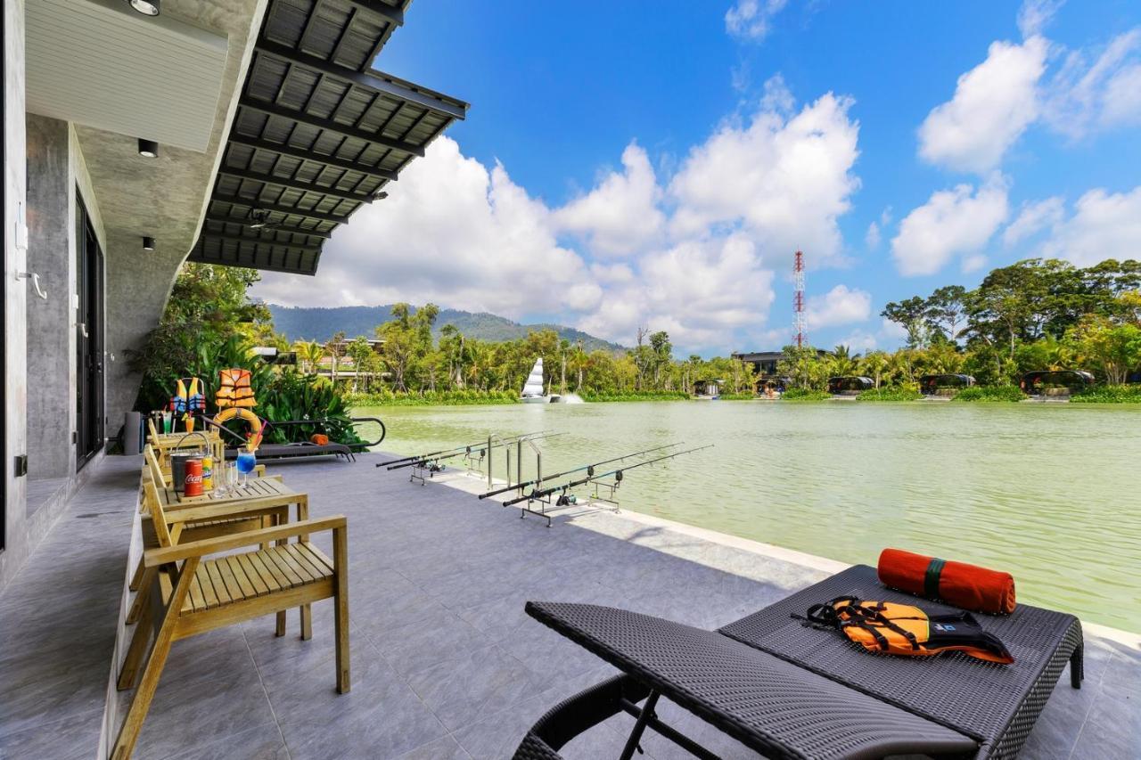 Resort Fishing Park Samui
