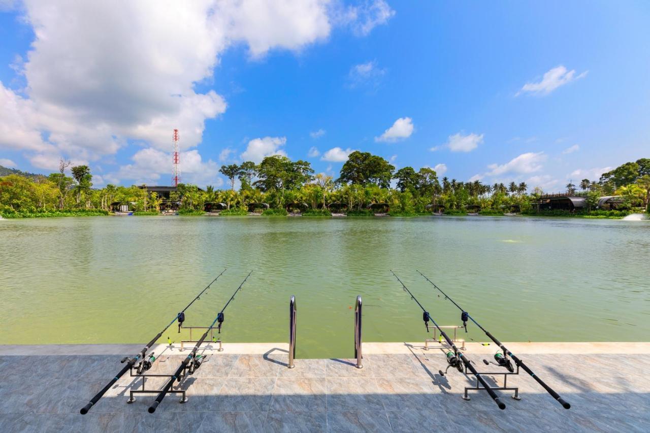 Resort Fishing Park Samui 3*