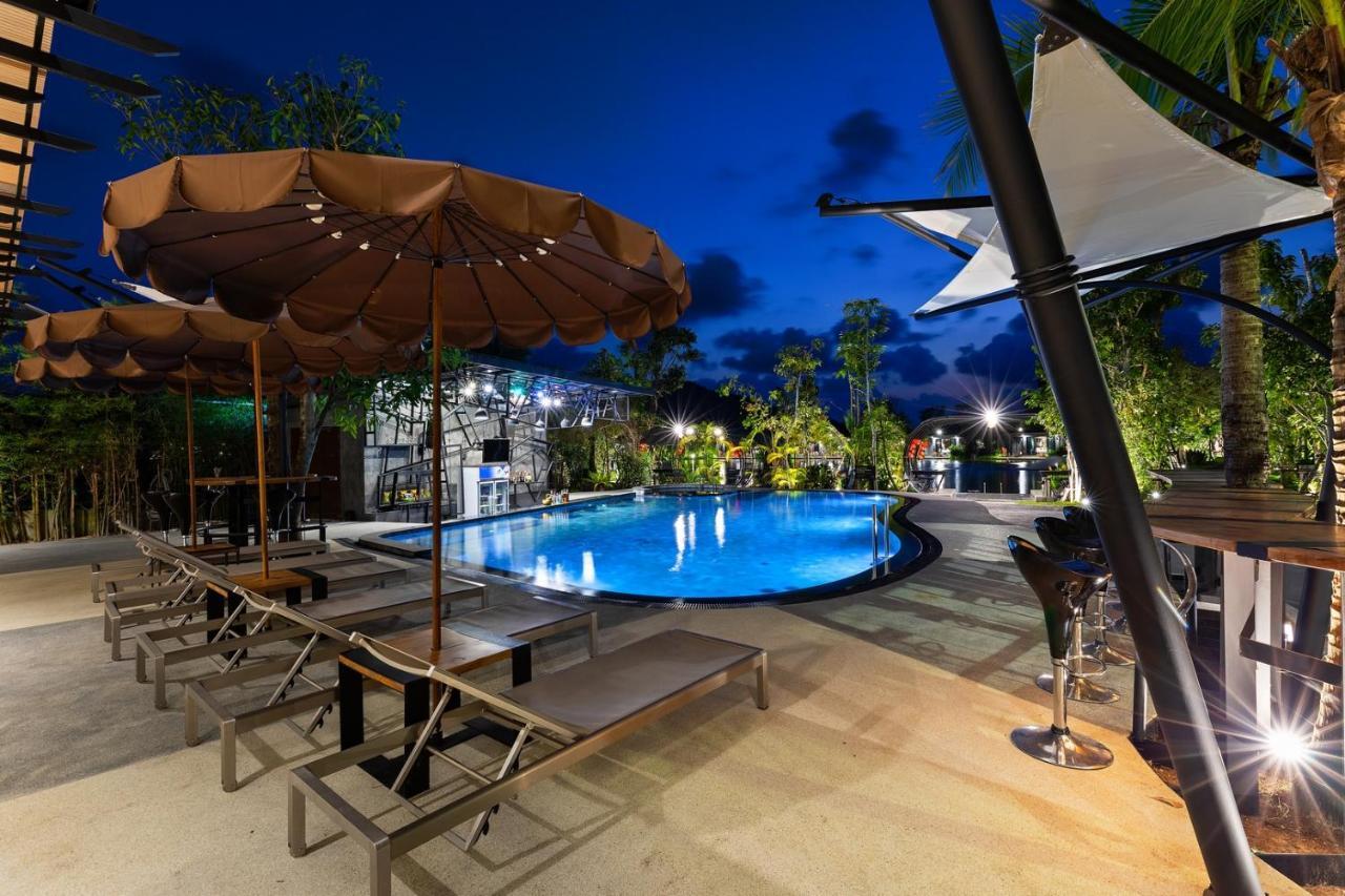 Resort Fishing Park Samui