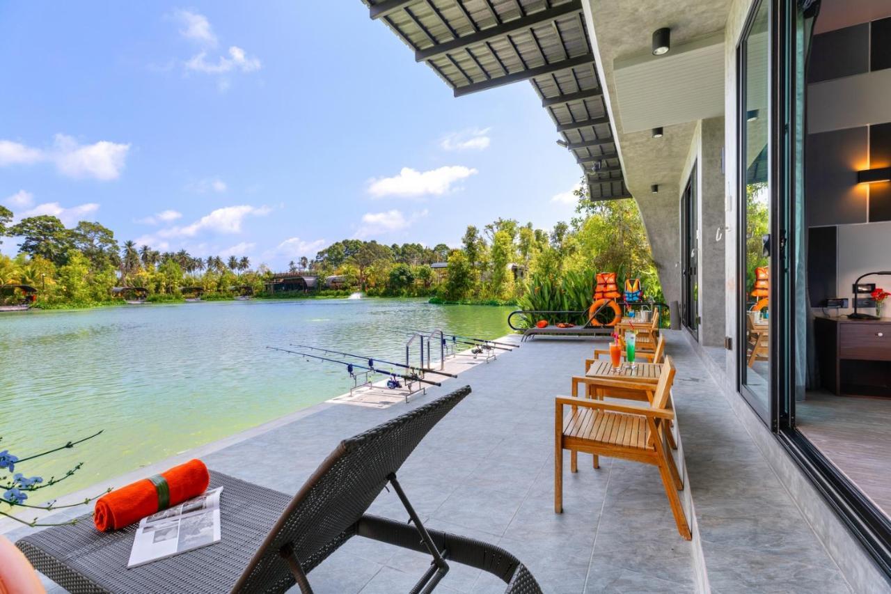 Resort Fishing Park Samui Hua Thanon (Koh Samui)