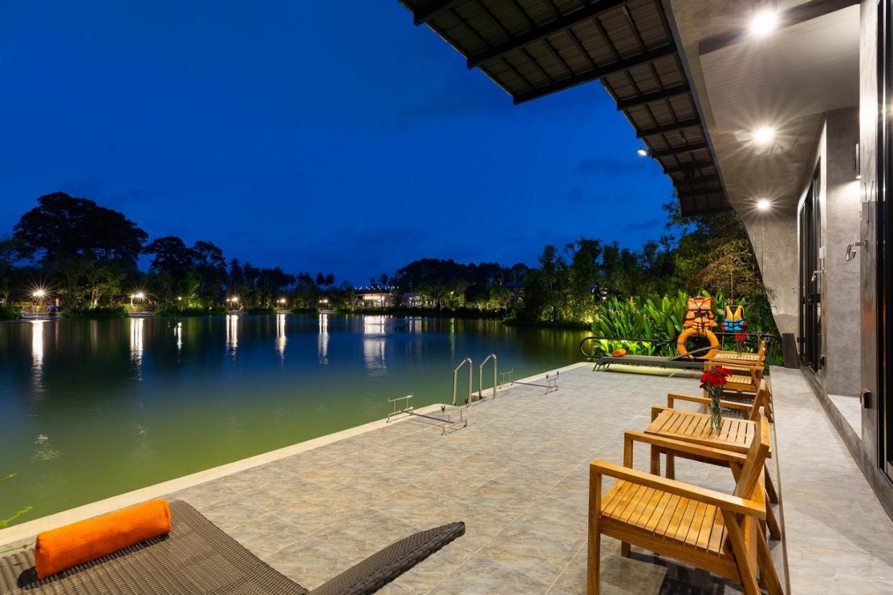 Resort Fishing Park Samui Hua Thanon (Koh Samui)
