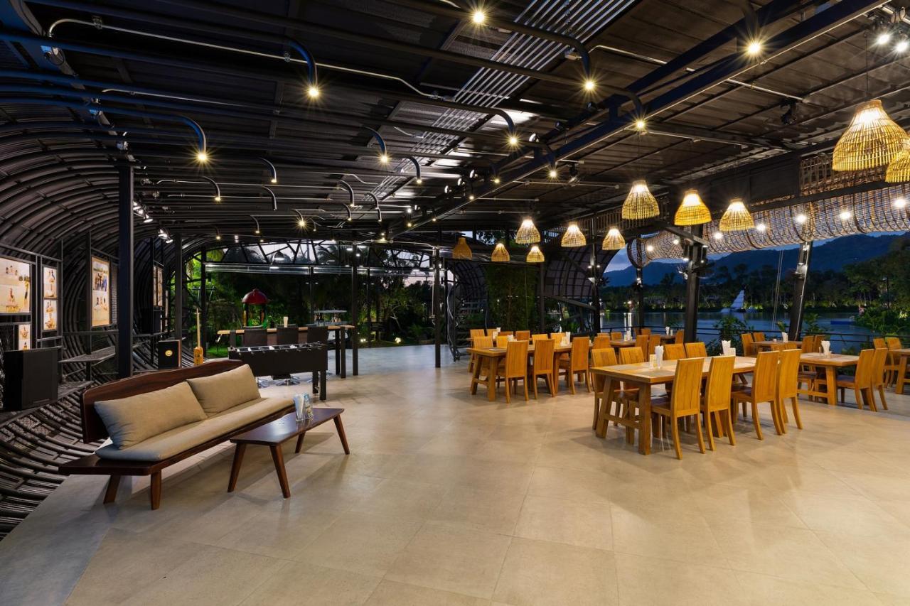 Resort Fishing Park Samui Hua Thanon (Koh Samui)
