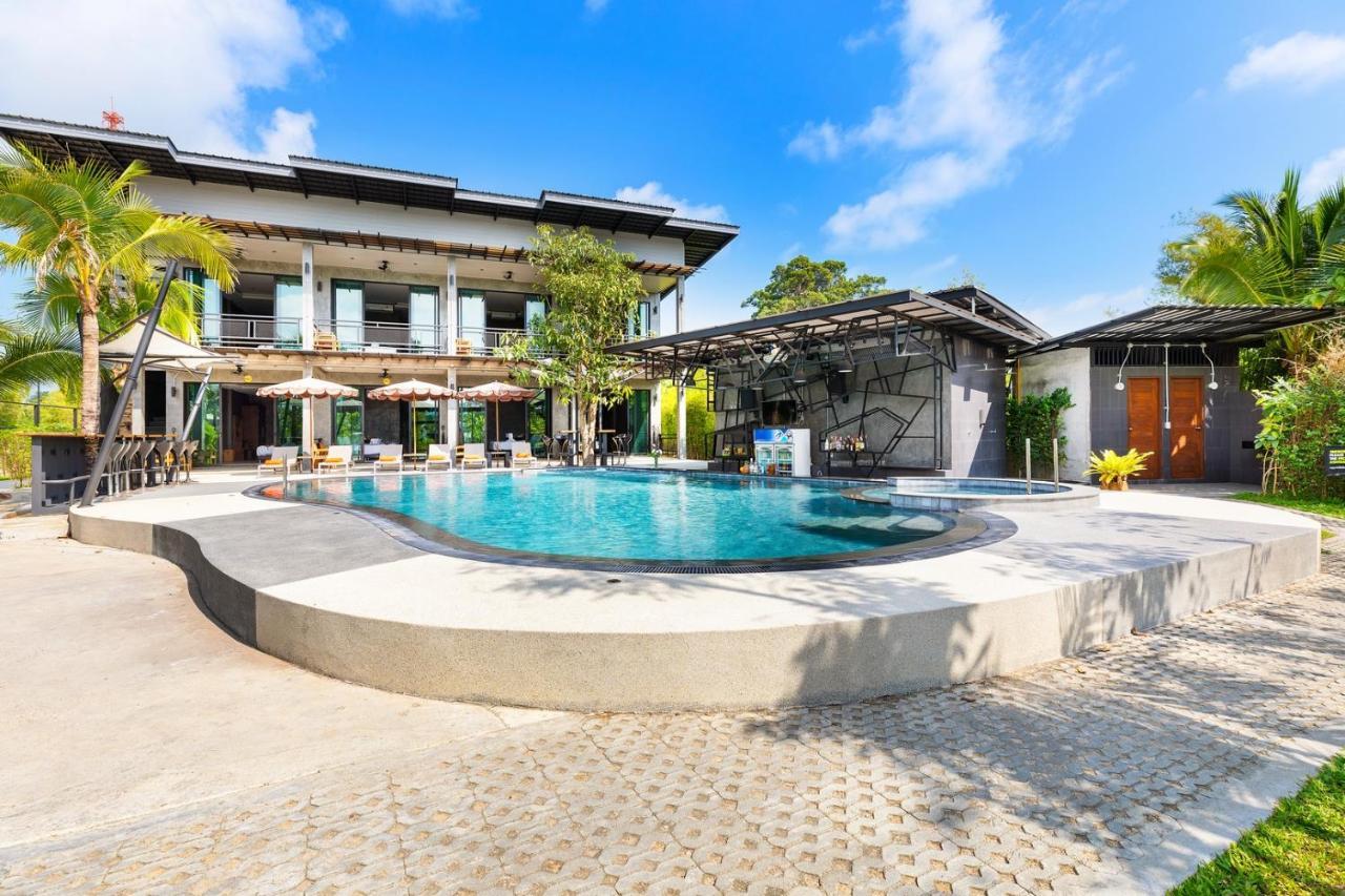 Resort Fishing Park Samui Hua Thanon (Koh Samui)