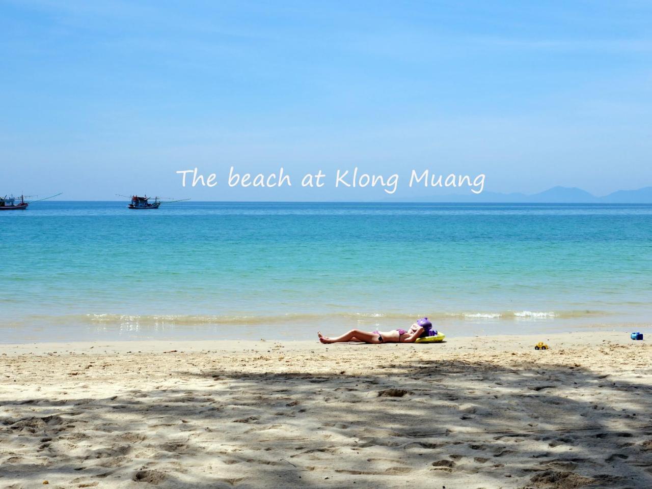The At Hotel Klong Muang Beach
