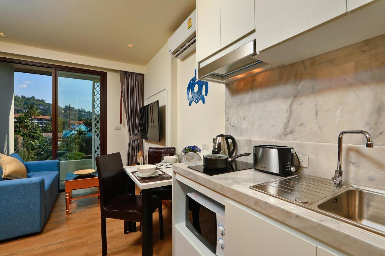 The Aristo By Holy Cow, Studio, Mountain View Surin Beach (Phuket)