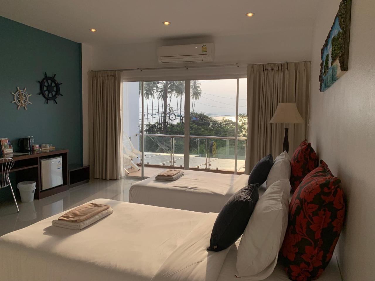 Krabi Bay House Apartment *
