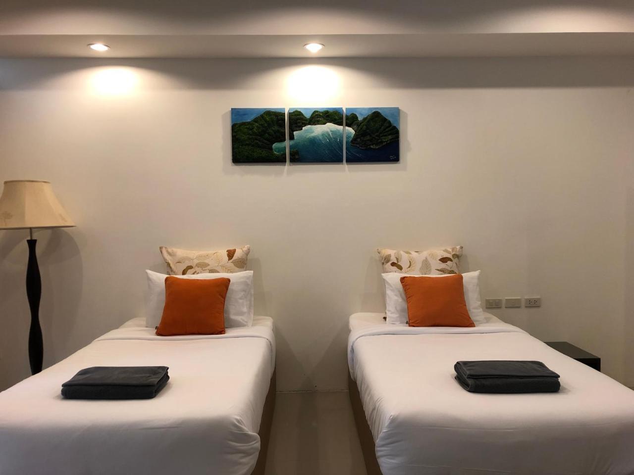 Krabi Bay House Apartment *