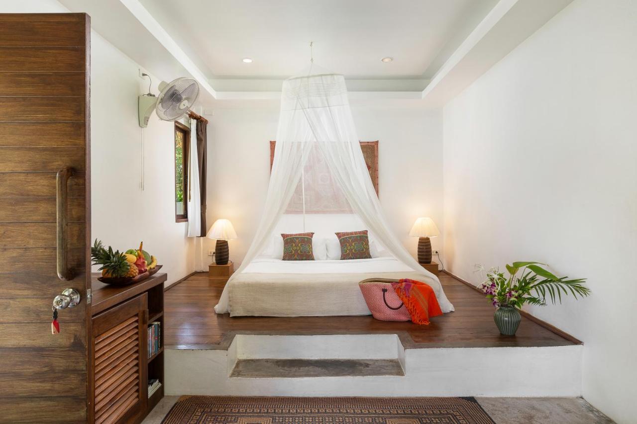 The Jungle Club - Sha Extra 3* Praia de Chaweng