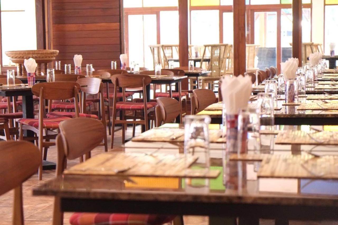 Recall Isaan Isan Concept At Khaoyai Sha Extra Hotel