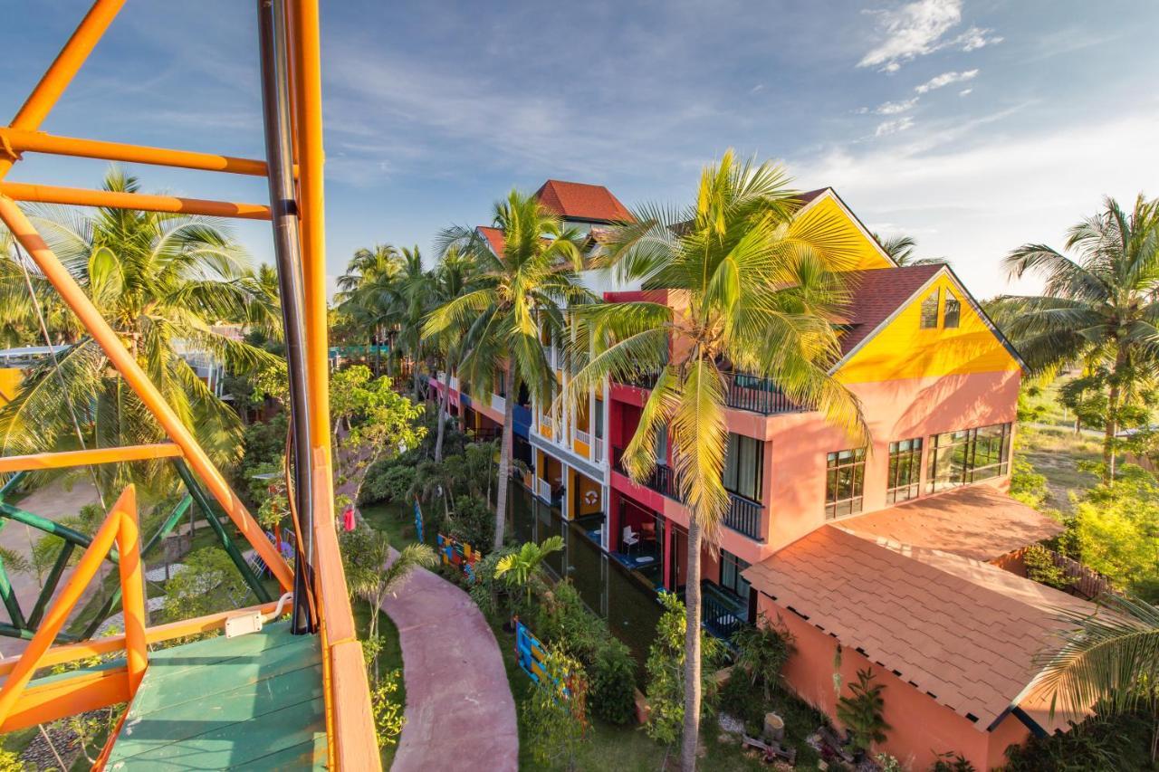 Vartika Adventure Retreatic Resort