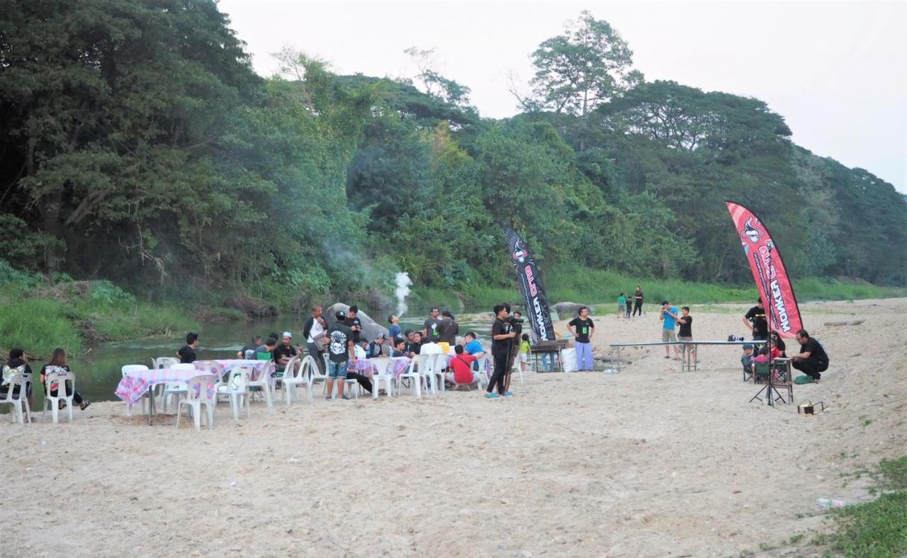Baantantara Resort *