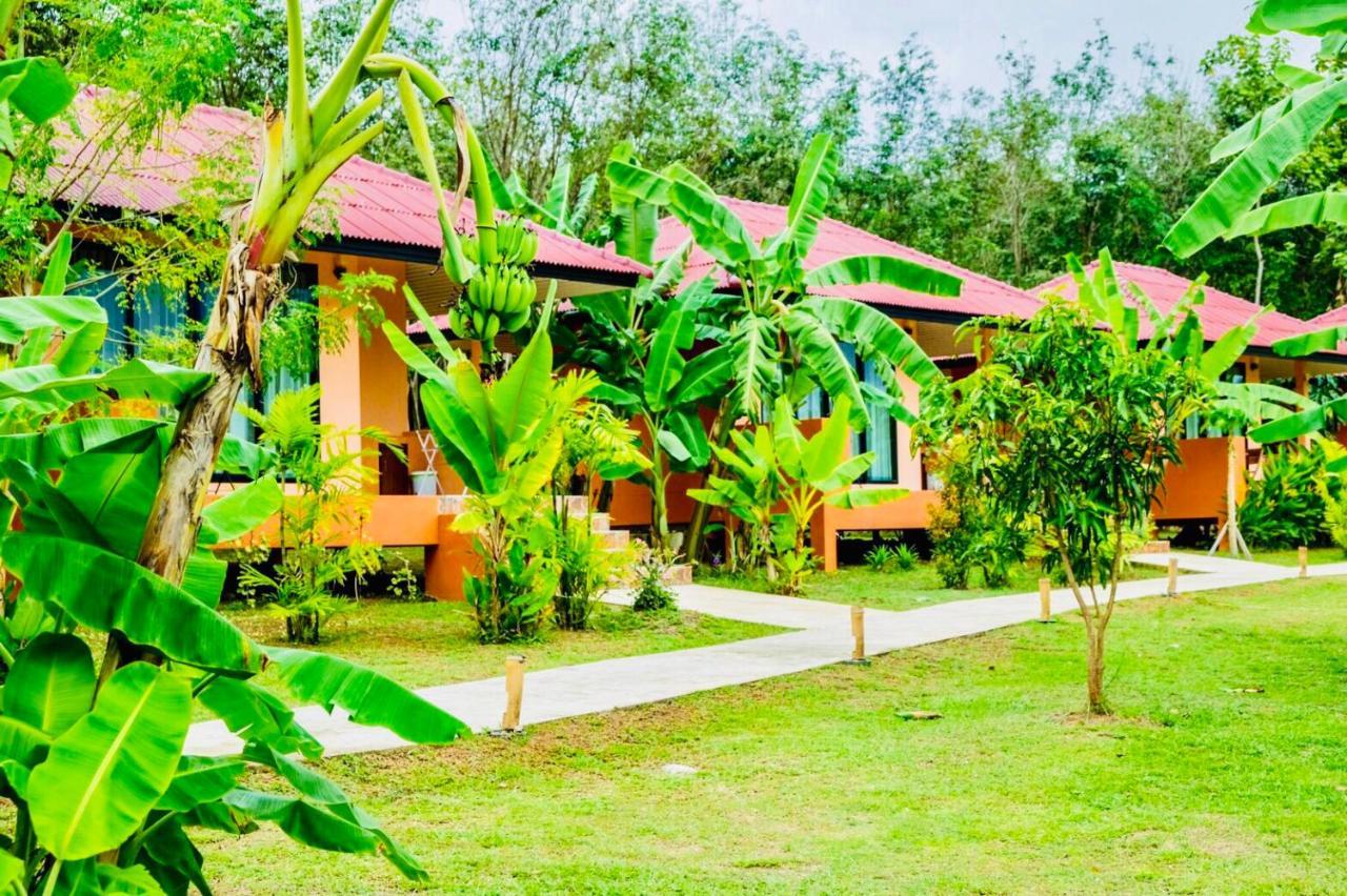 Resort Bannsuan Amaleena Ko Yao Noi