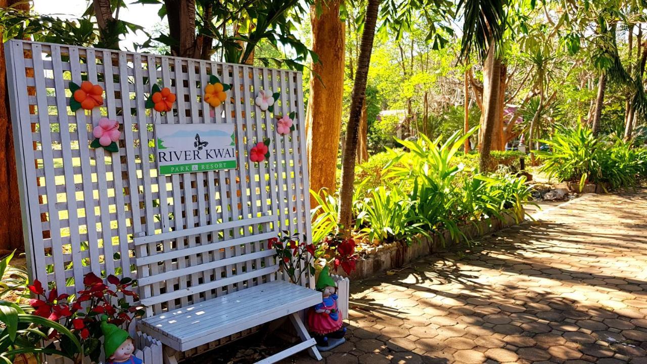 River Kwai Park & Resort Chongsadao