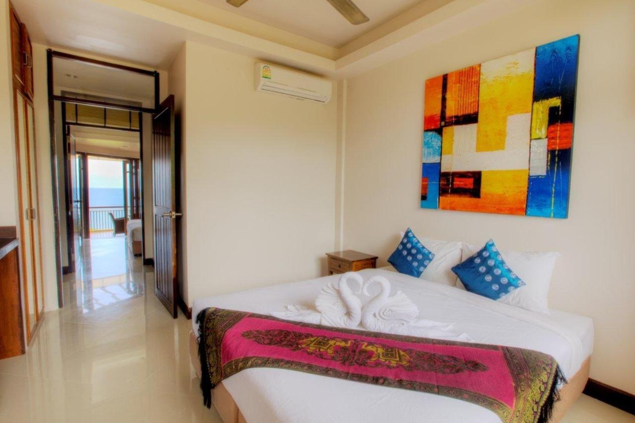 Sunset Hill Boutique Koh Phangan 4* Haad Chao Phao