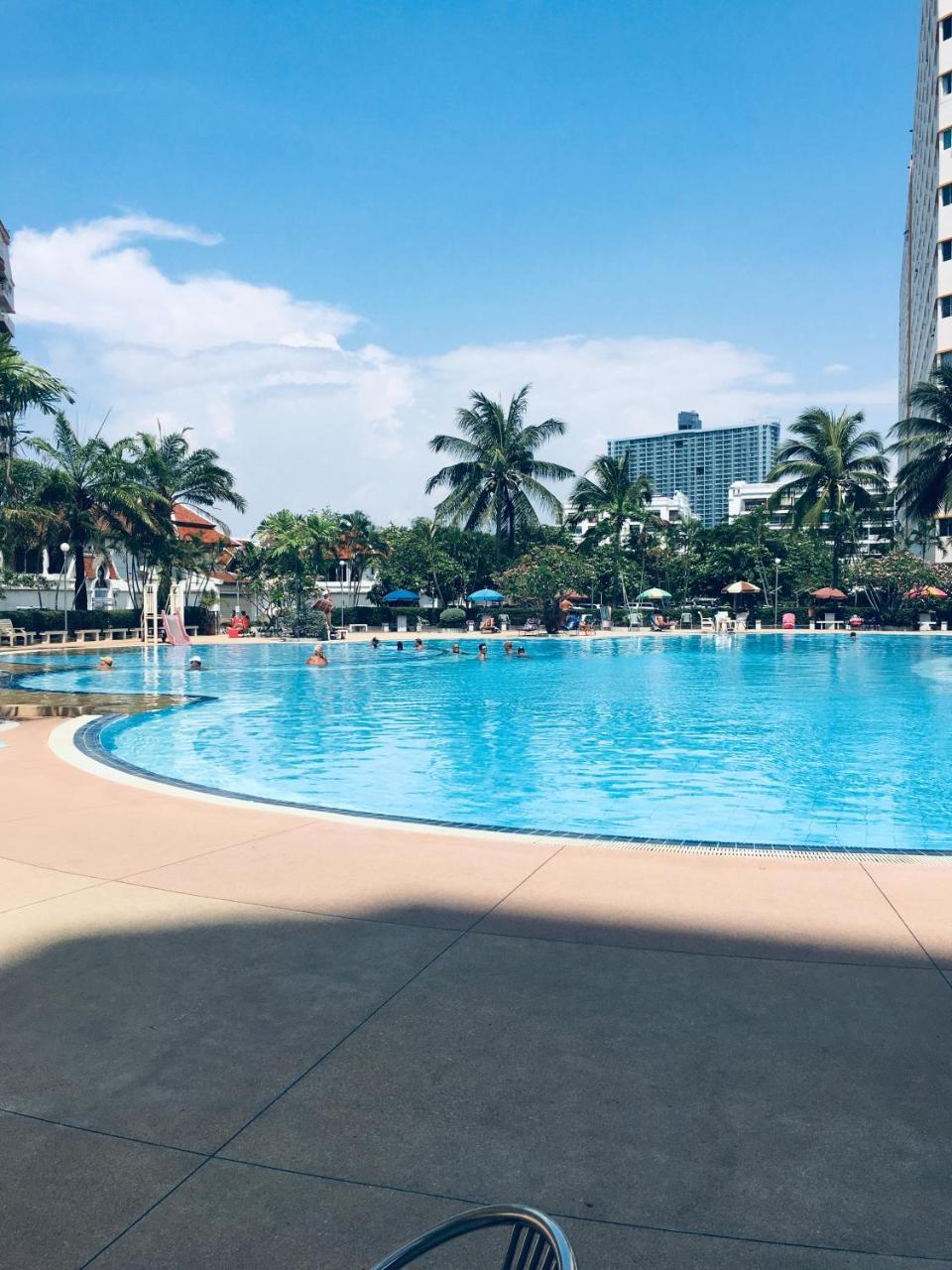 Apartment View Talay Pattaya