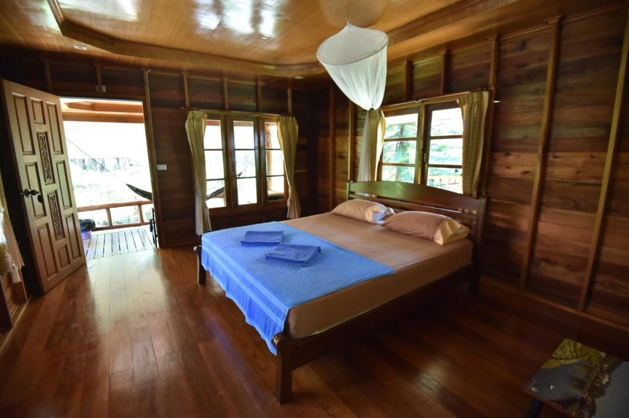 Guest house Namtok