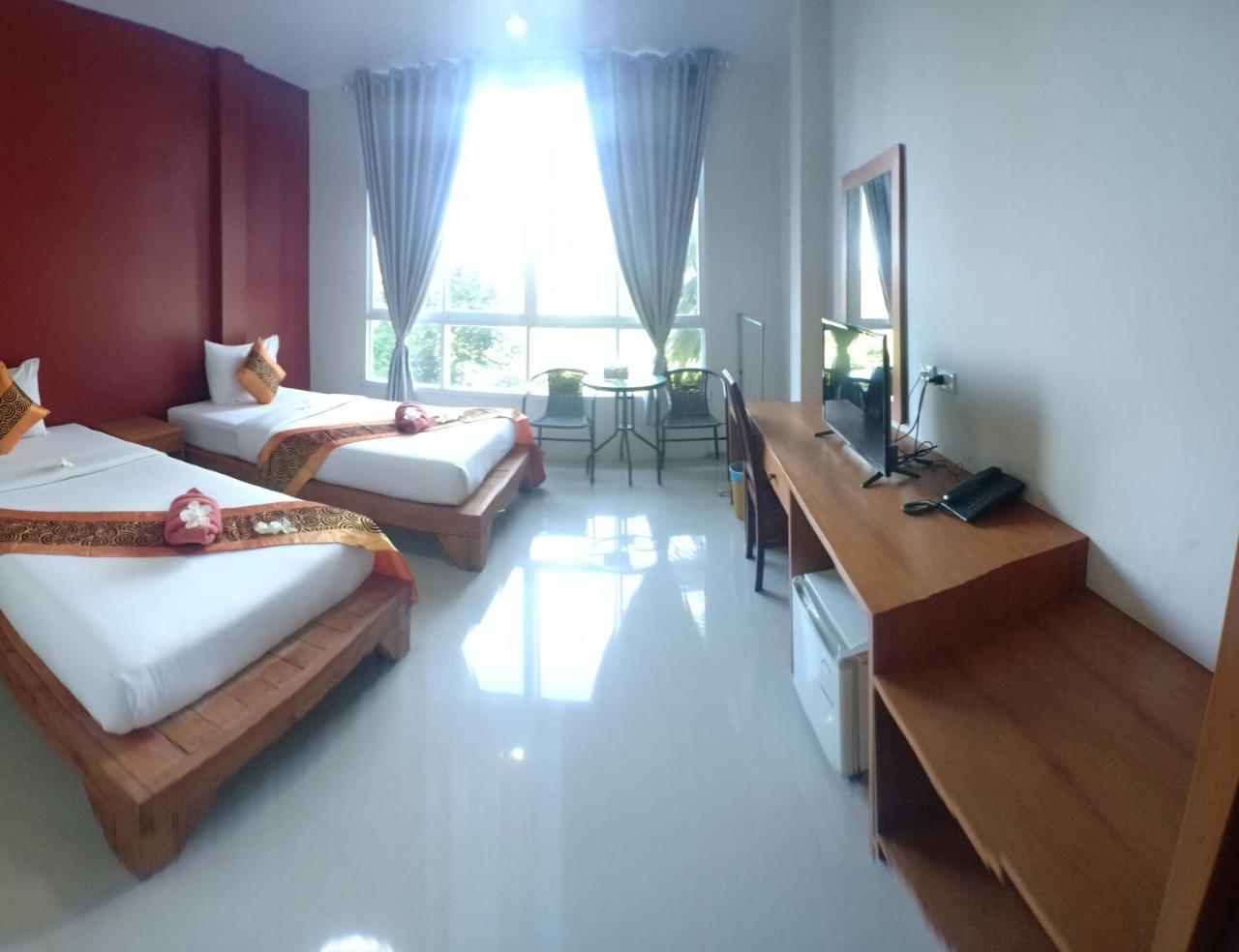 Baannoksuan 3* Lamai Beach (Koh Samui)