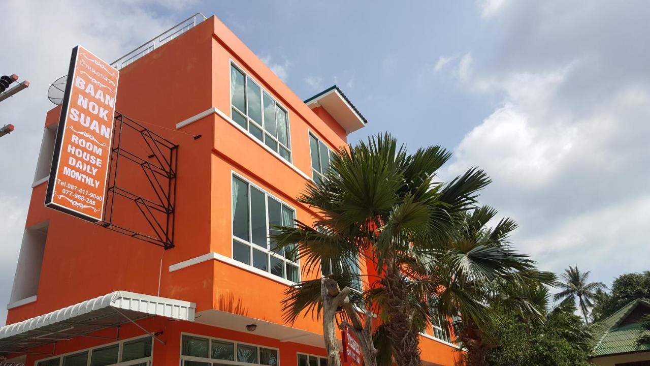 Resort Baannoksuan
