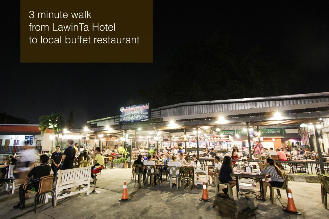 Lawinta Pattaya Hotel