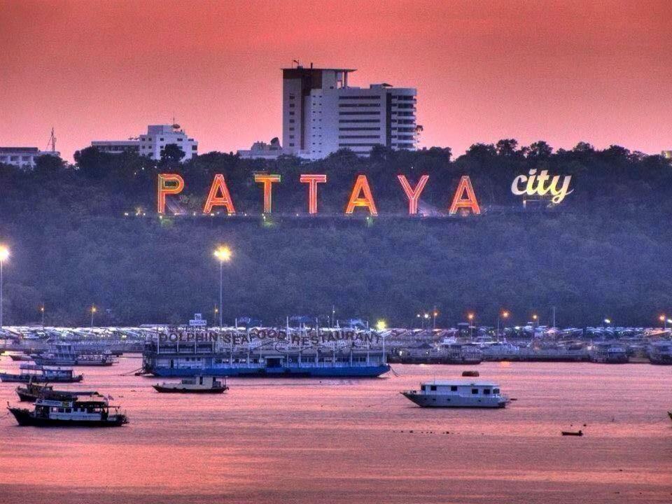 Apartamento View Talay 1b Jomtien Pattaya