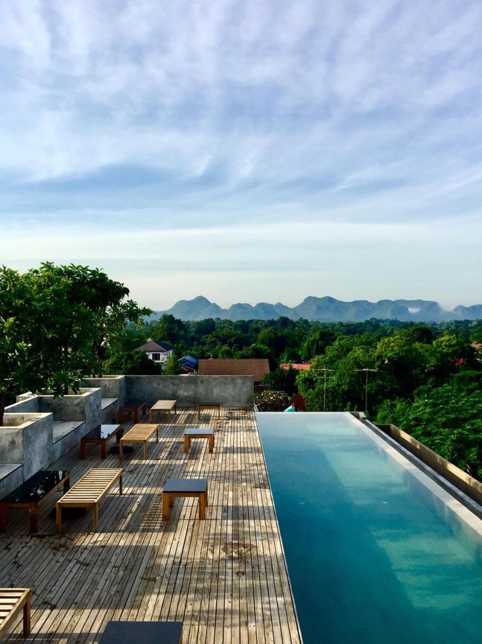 Inchantreedoopool 3* Kanchanaburi