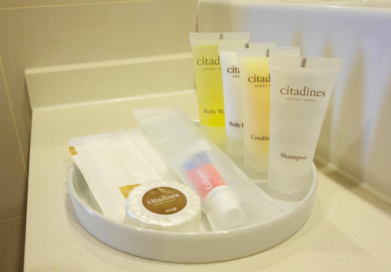 Citadines Grand Sri Racha 3* Si Racha