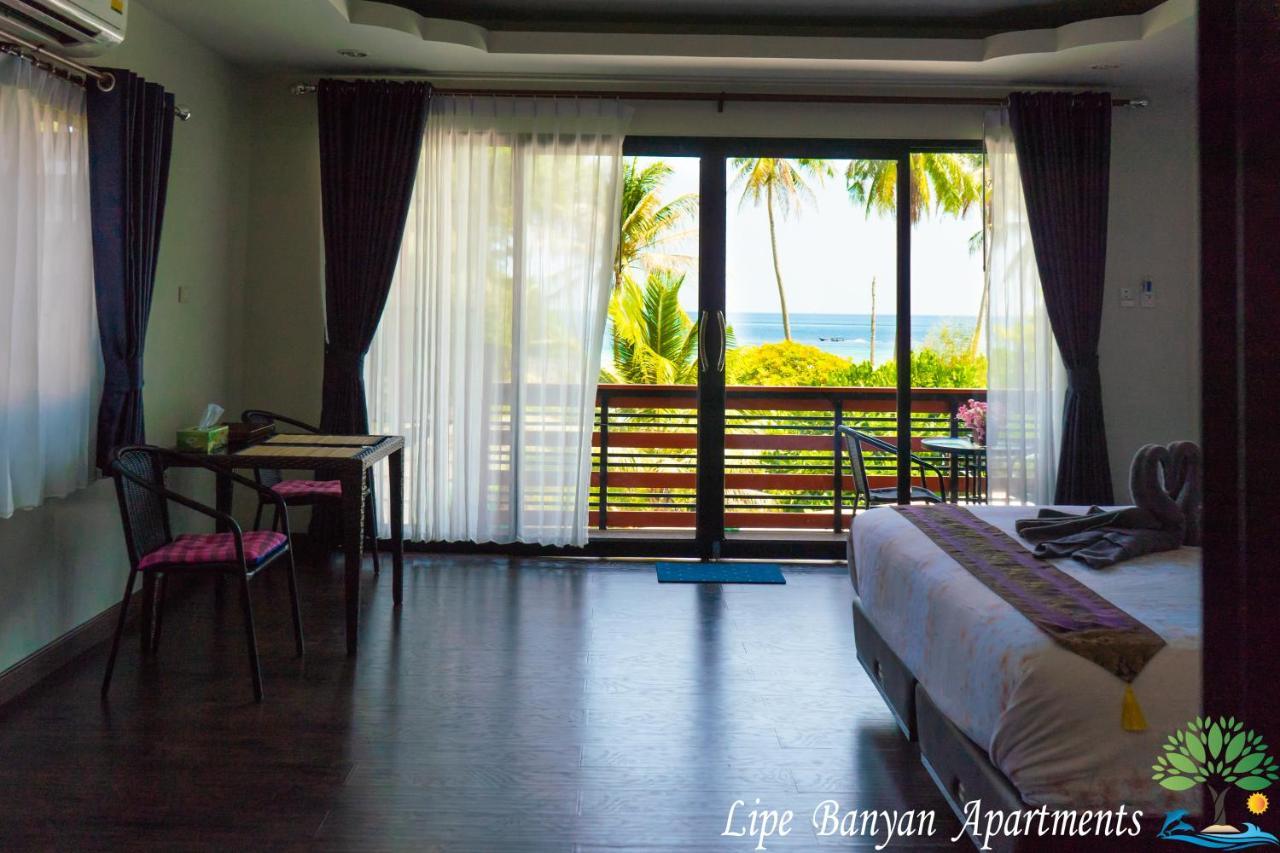 Hotel Banyan