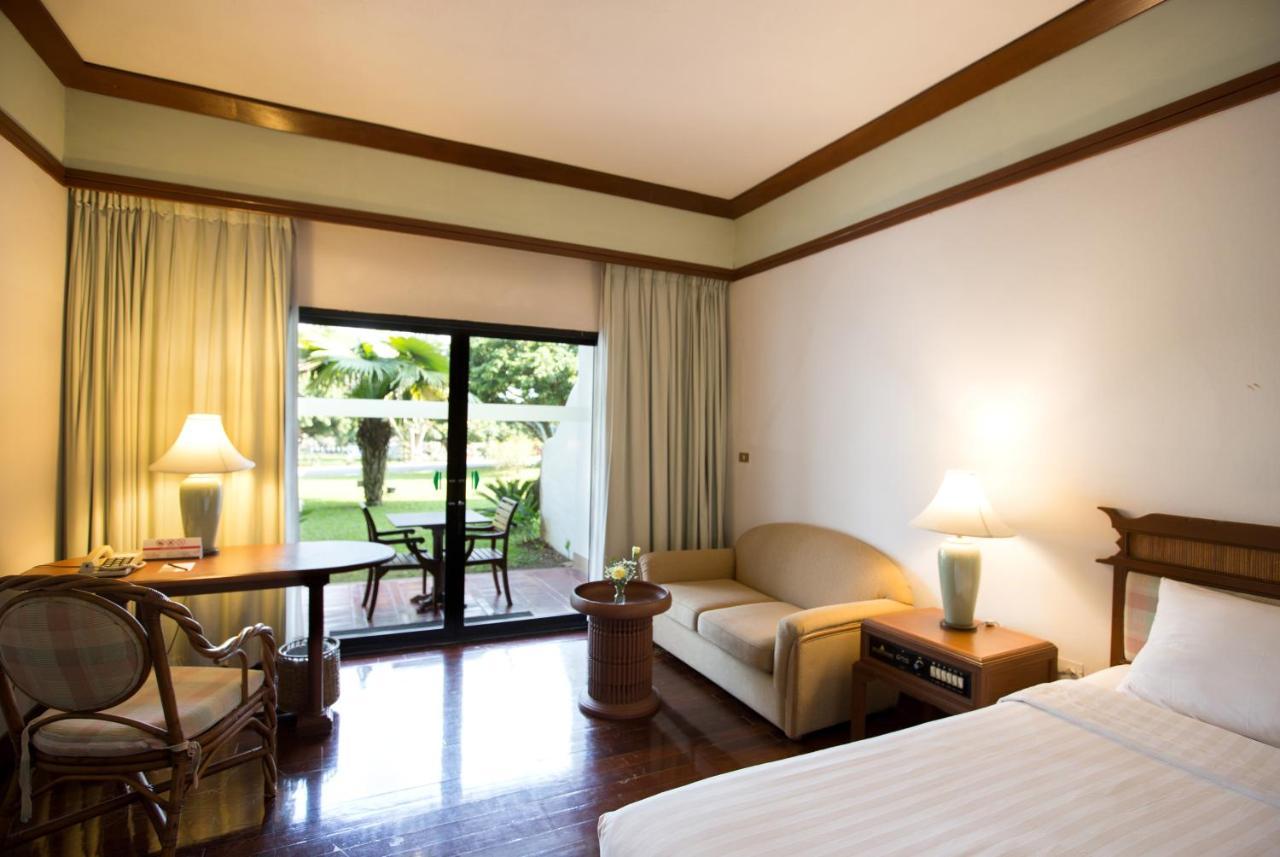 Imperial Golden Triangle Resort Chiang Saen