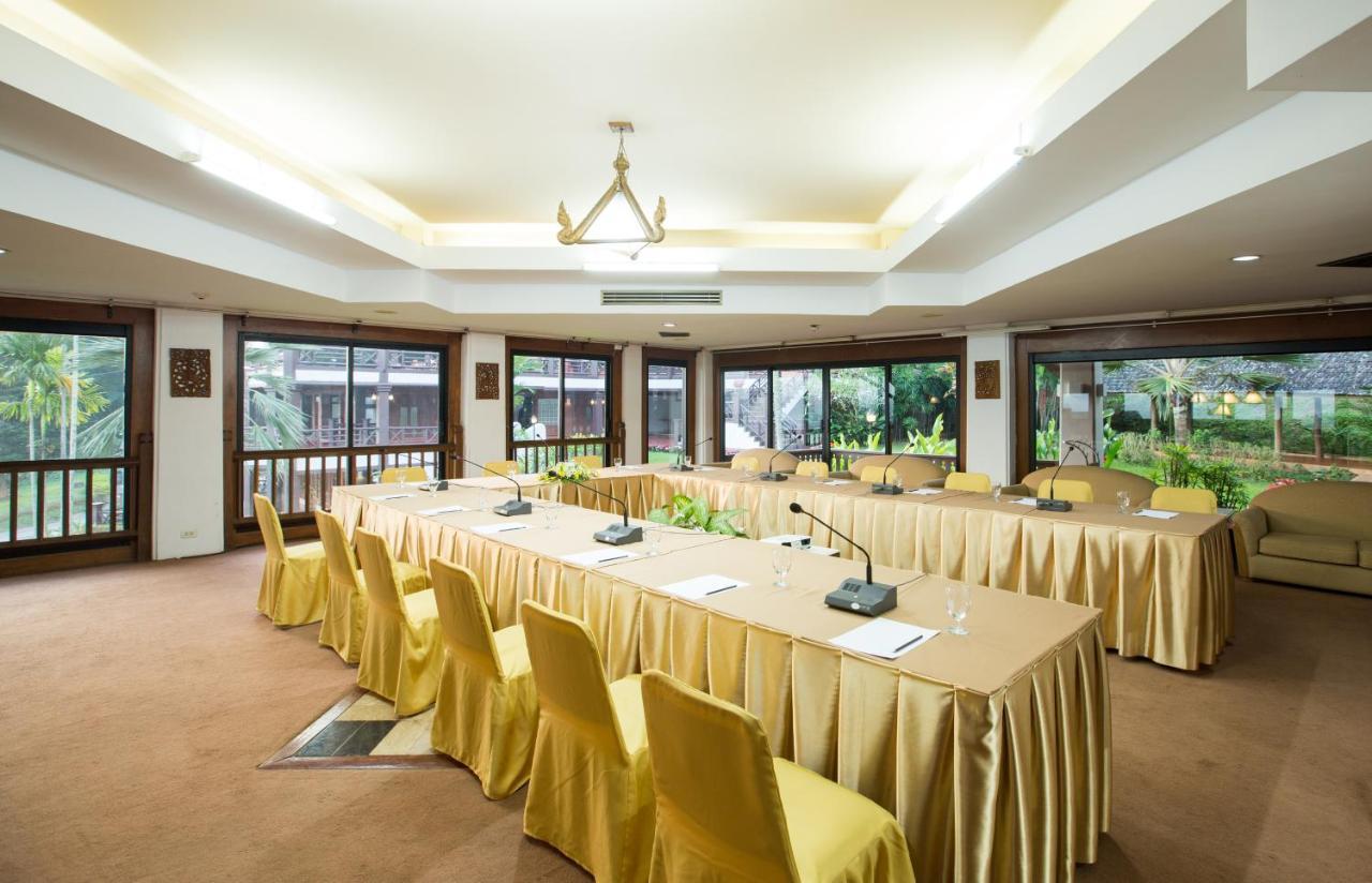 Resort Imperial Golden Triangle Chiang Saen