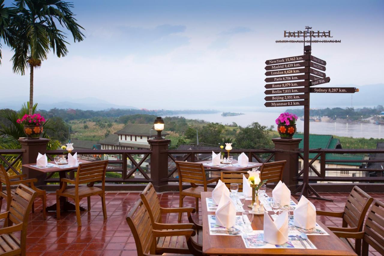 Resort Imperial Golden Triangle 4*
