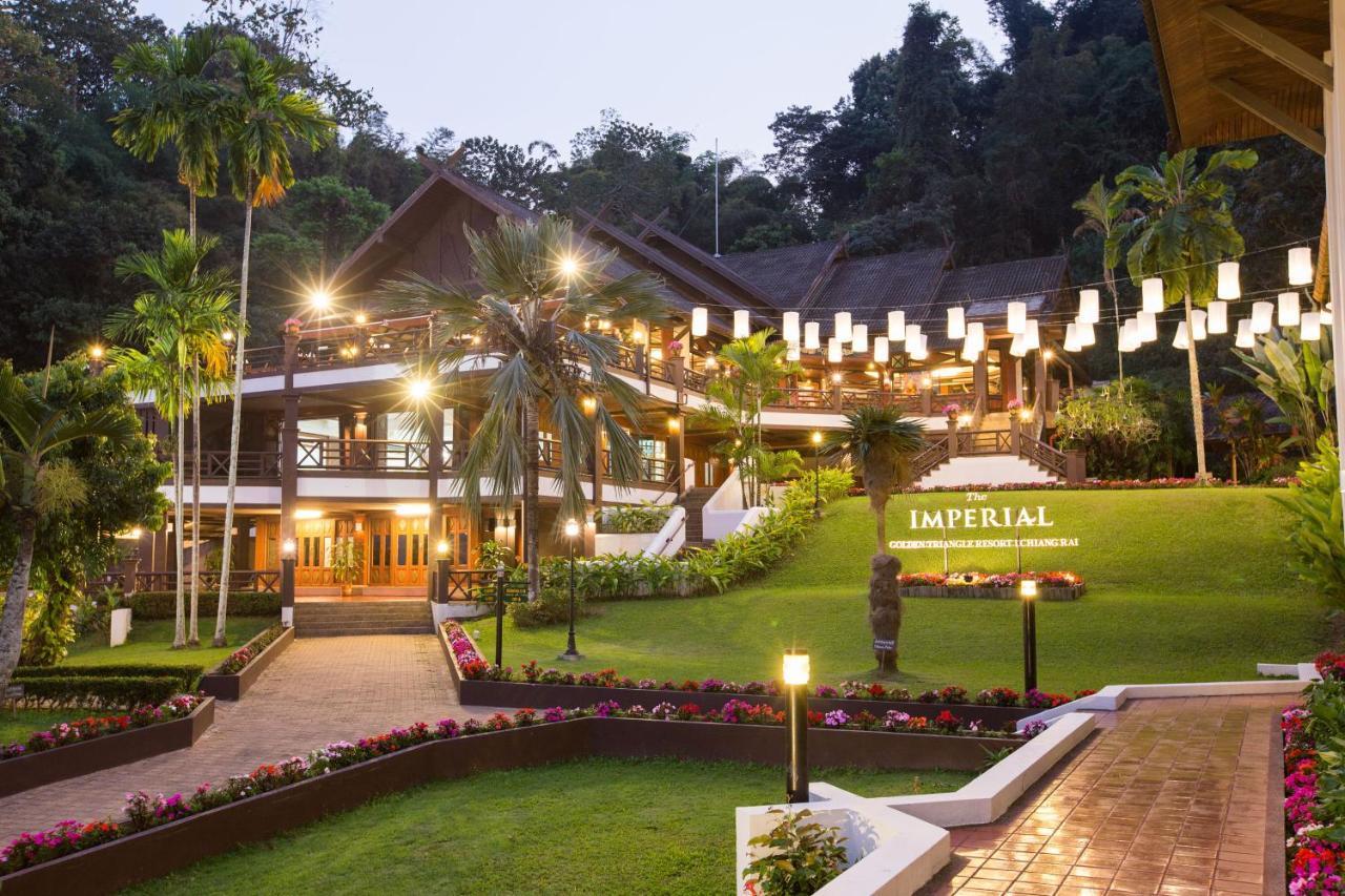 Resort Imperial Golden Triangle Chiang Saen