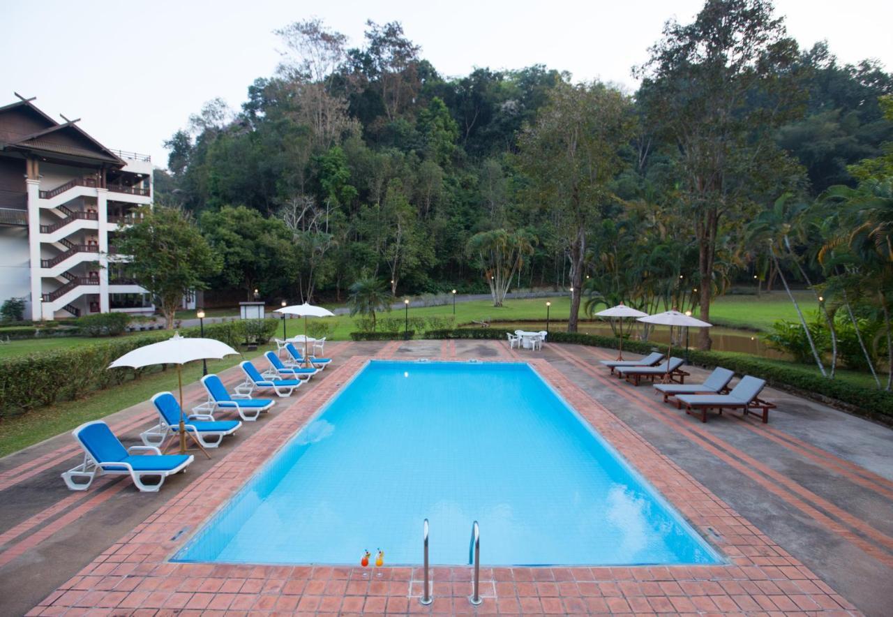 Imperial Golden Triangle Resort Chiang Saen
