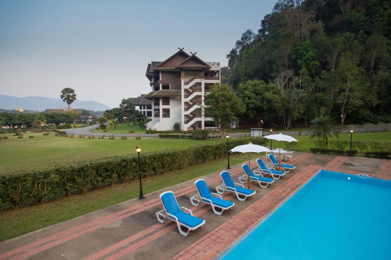 Resort Imperial Golden Triangle Chiang Saen