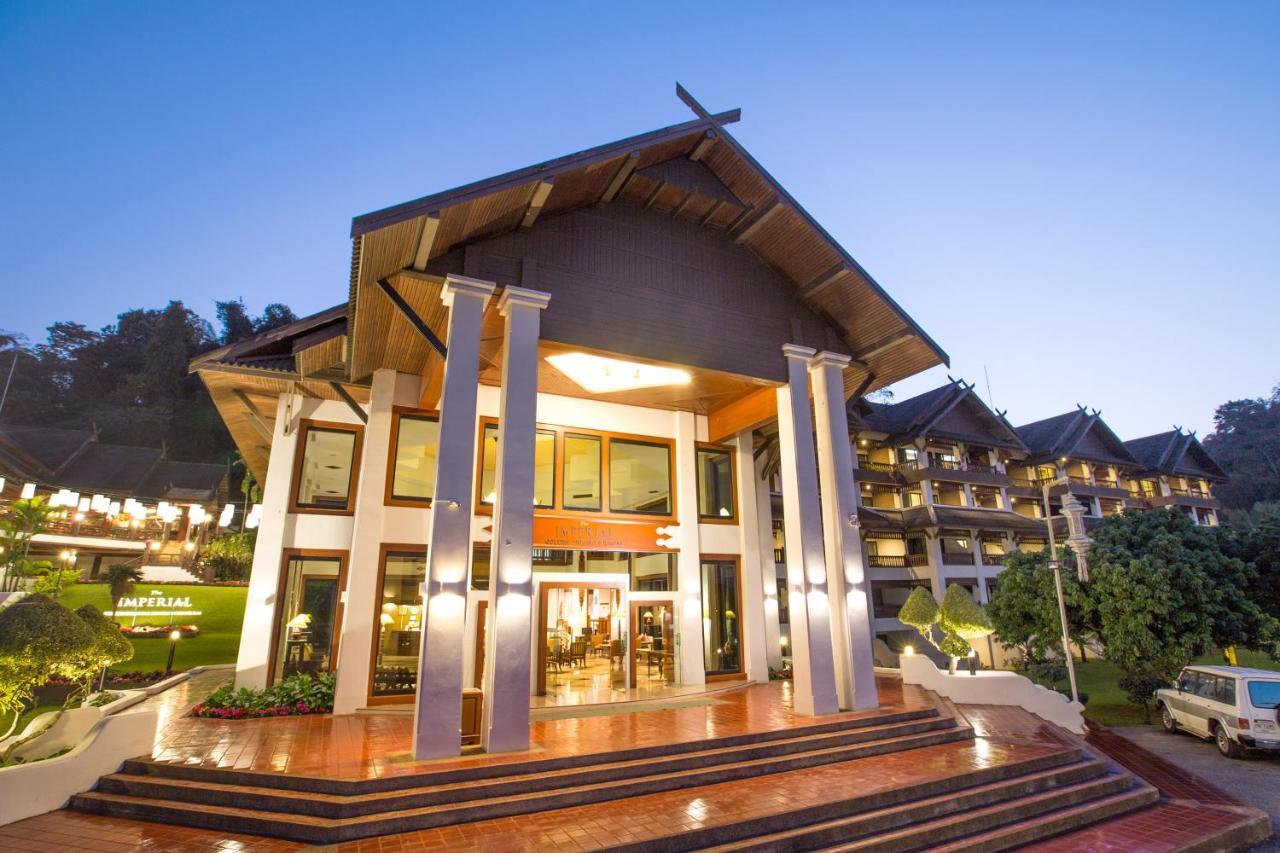 Resort Imperial Golden Triangle 4*