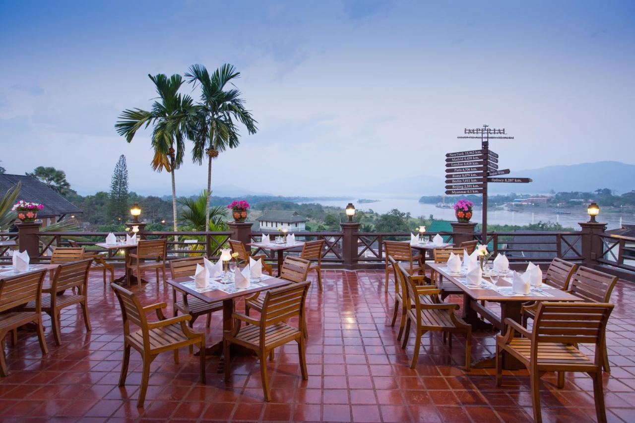 Resort Imperial Golden Triangle 4*
