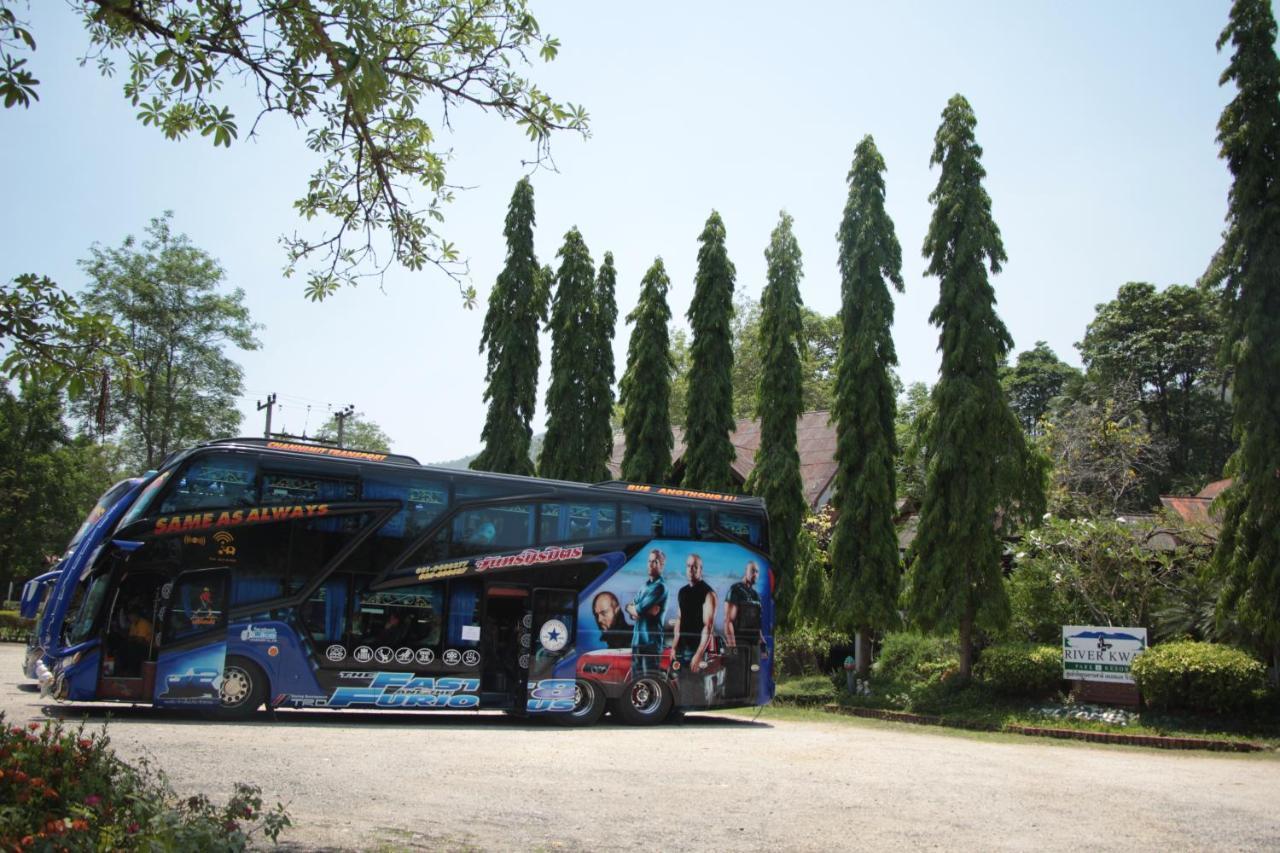 River Kwai Park & Chongsadao