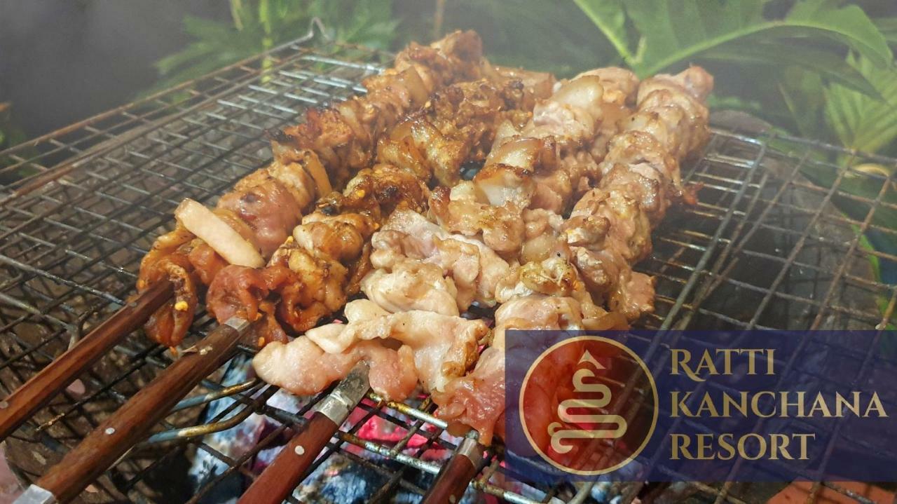 Resort Rattikanchana Mae Fa Luang